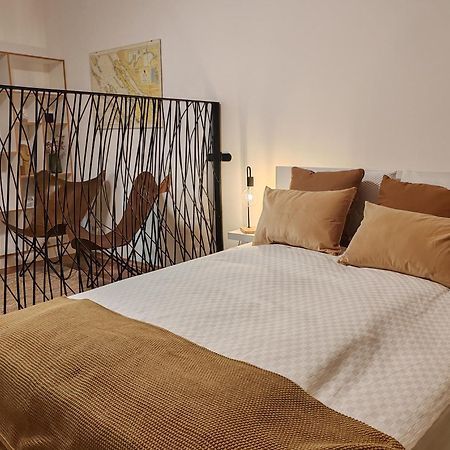 Britstreet Apartment Zagreb Eksteriør billede