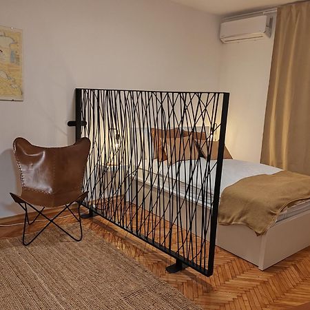 Britstreet Apartment Zagreb Eksteriør billede