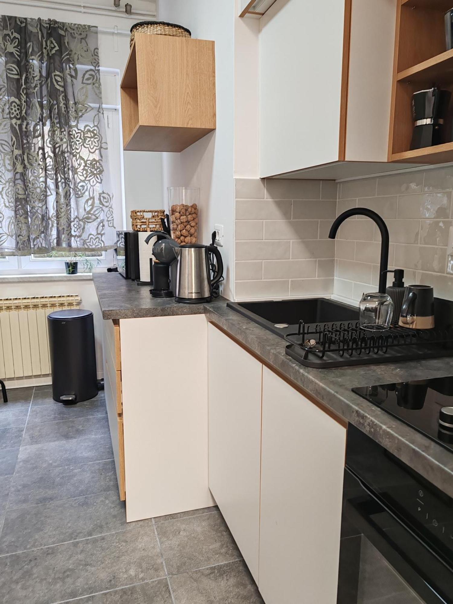 Britstreet Apartment Zagreb Eksteriør billede