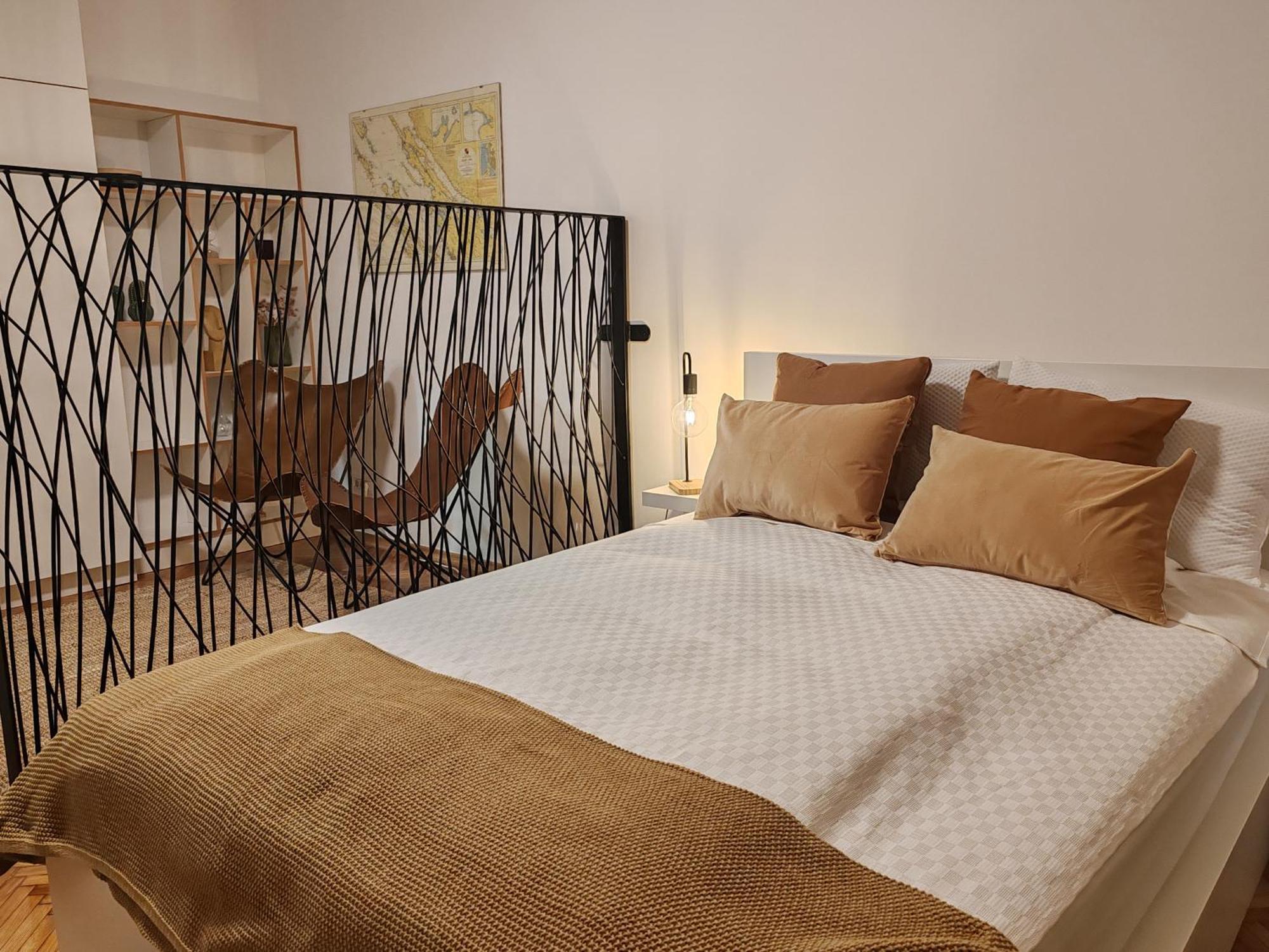 Britstreet Apartment Zagreb Eksteriør billede