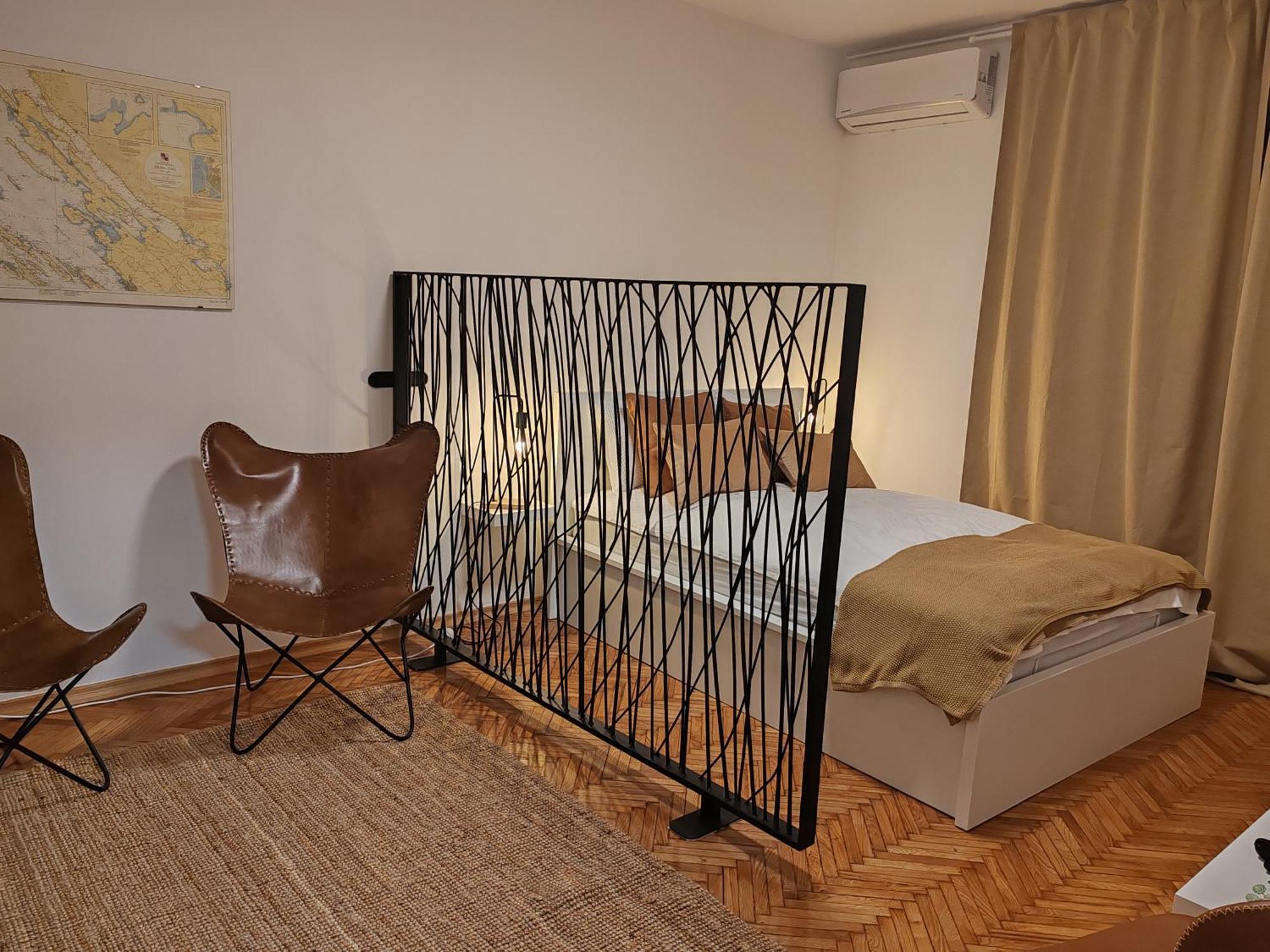 Britstreet Apartment Zagreb Eksteriør billede