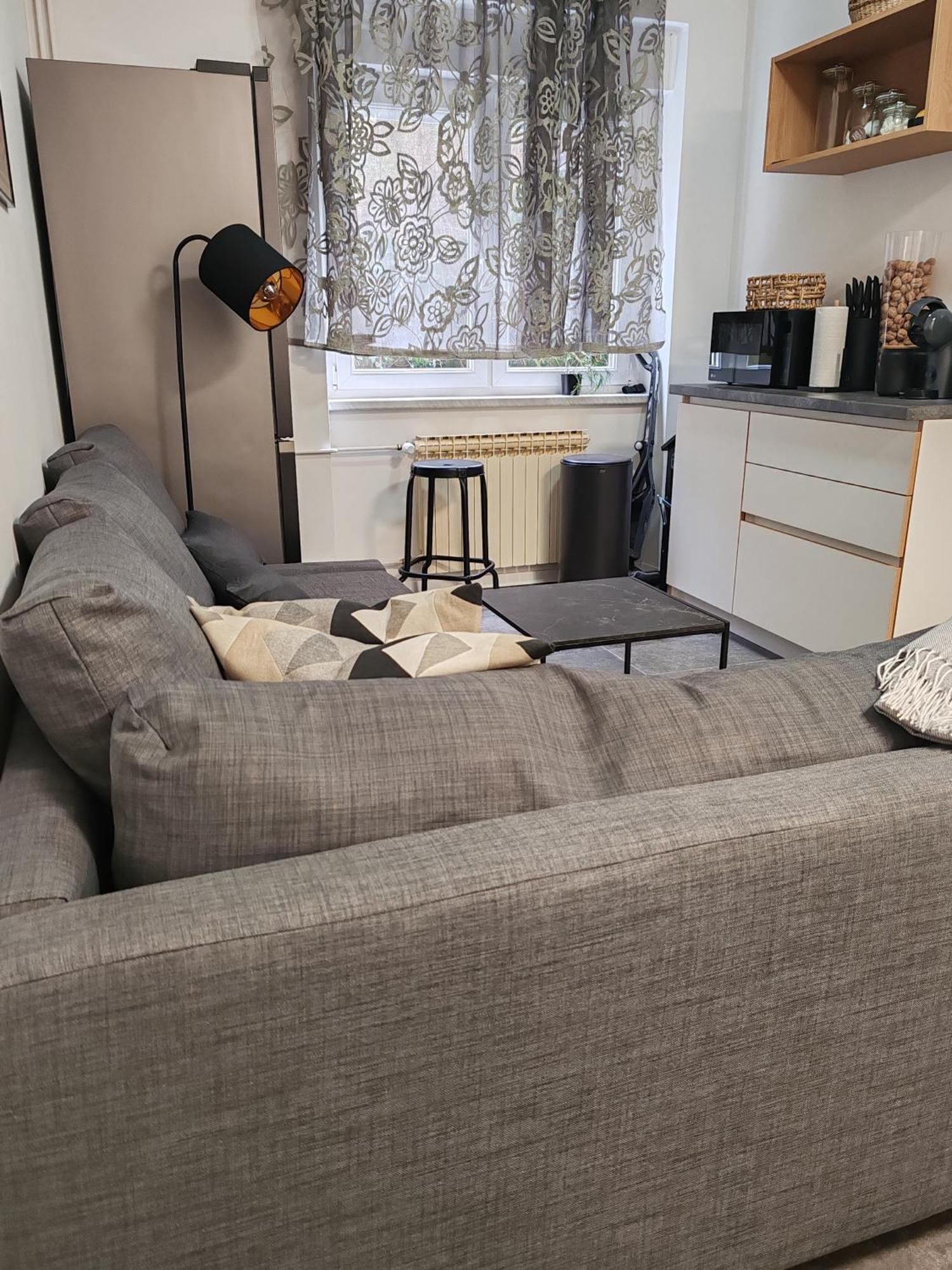 Britstreet Apartment Zagreb Eksteriør billede