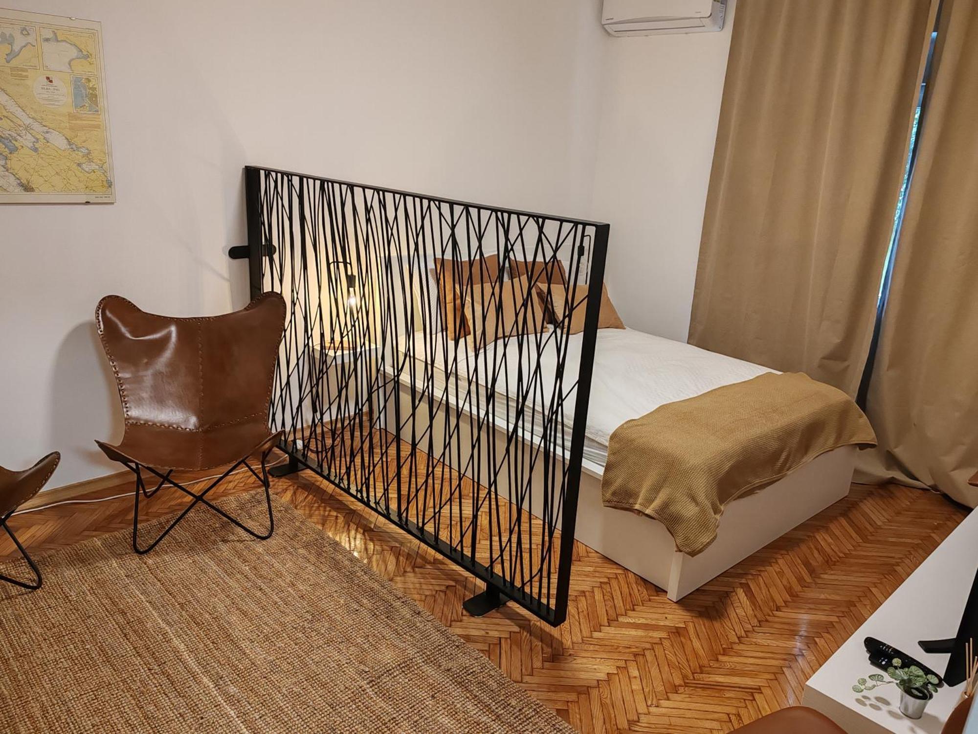 Britstreet Apartment Zagreb Eksteriør billede