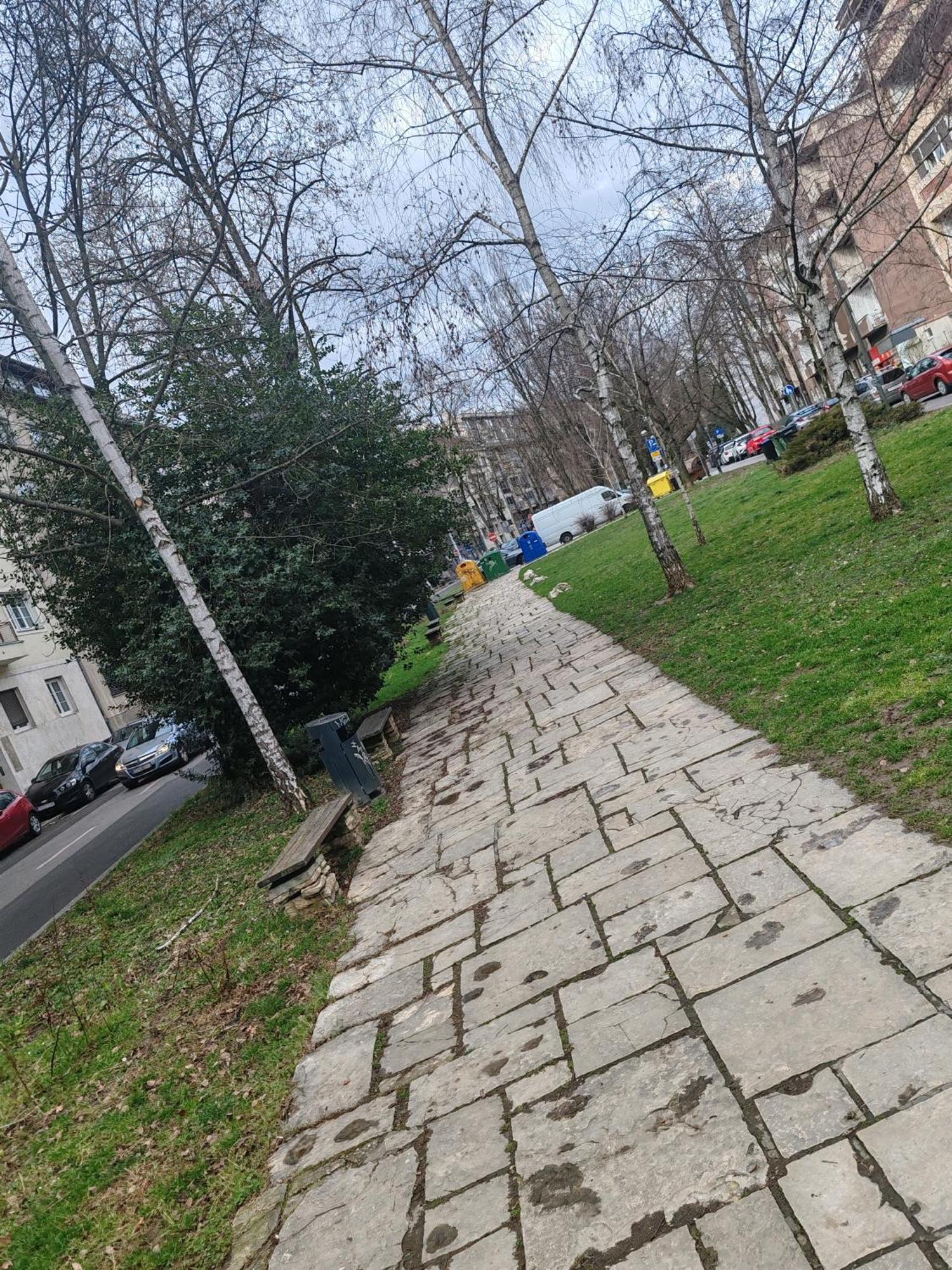 Britstreet Apartment Zagreb Eksteriør billede