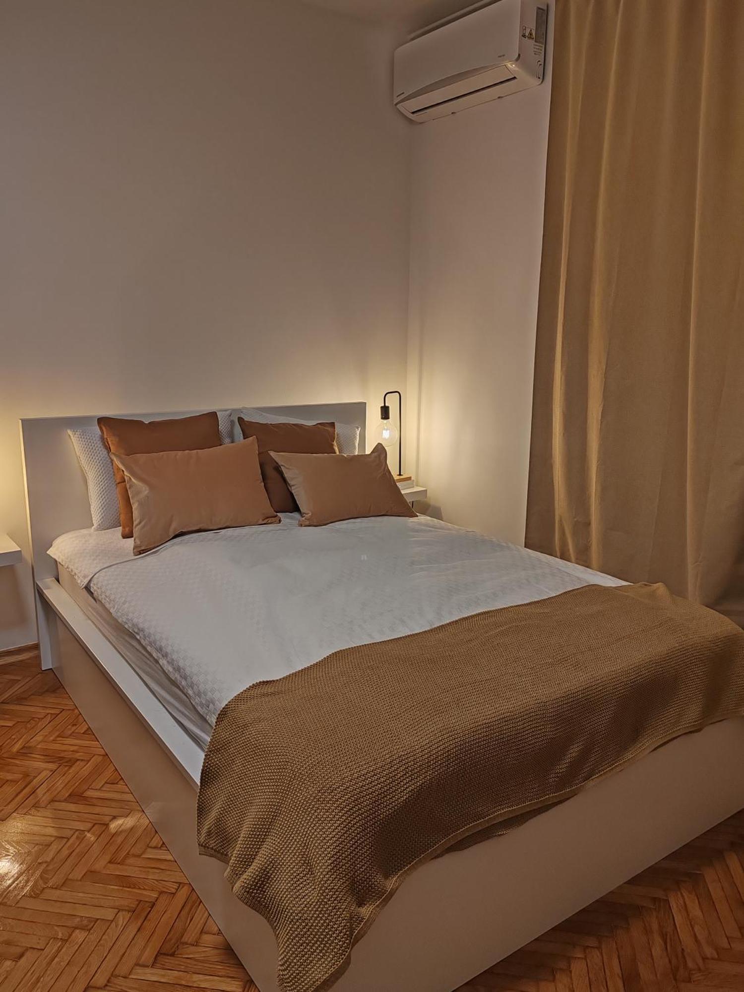 Britstreet Apartment Zagreb Eksteriør billede