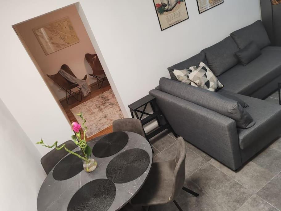 Britstreet Apartment Zagreb Eksteriør billede