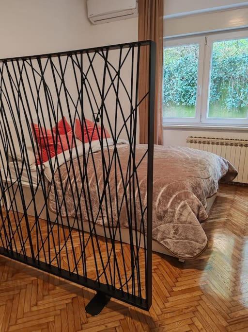 Britstreet Apartment Zagreb Eksteriør billede