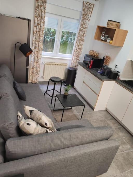 Britstreet Apartment Zagreb Eksteriør billede