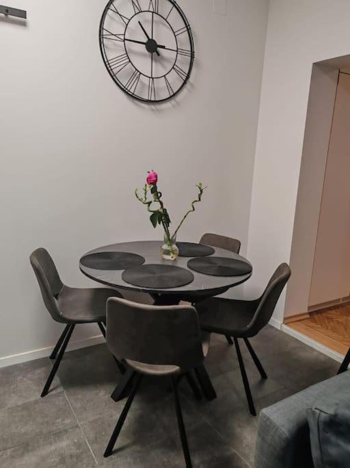 Britstreet Apartment Zagreb Eksteriør billede