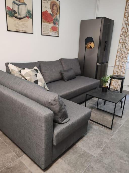 Britstreet Apartment Zagreb Eksteriør billede